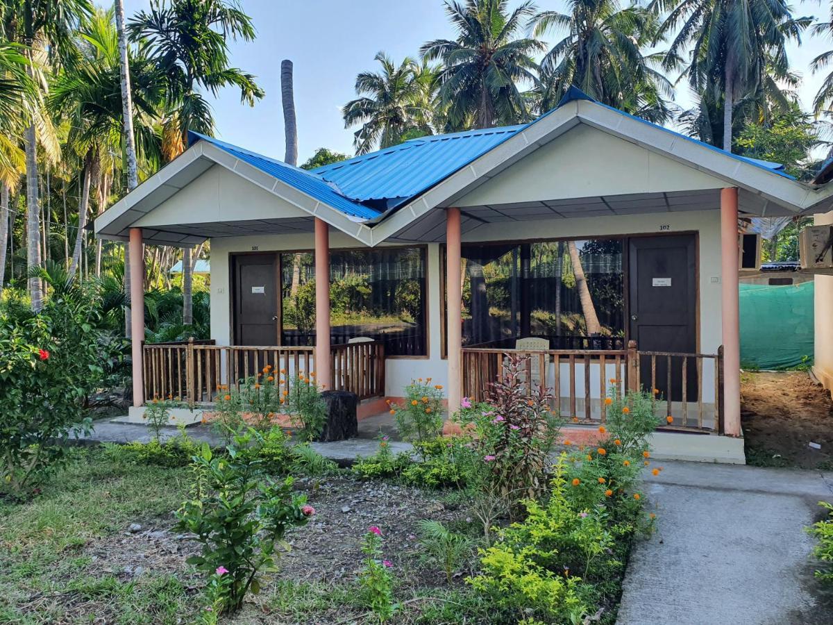 Blue Lagoon Resort, Neil Island Sitapur ภายนอก รูปภาพ