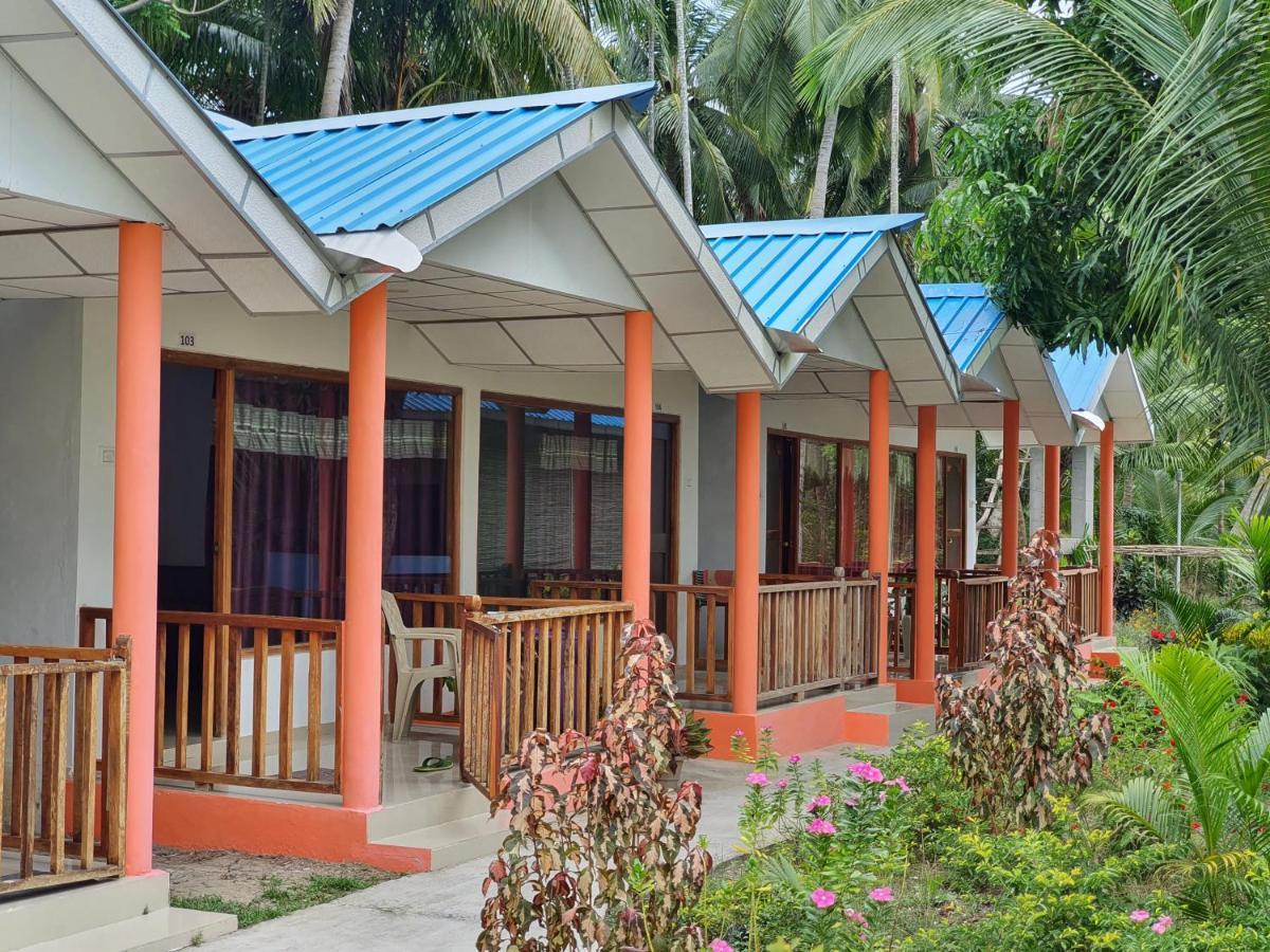 Blue Lagoon Resort, Neil Island Sitapur ภายนอก รูปภาพ