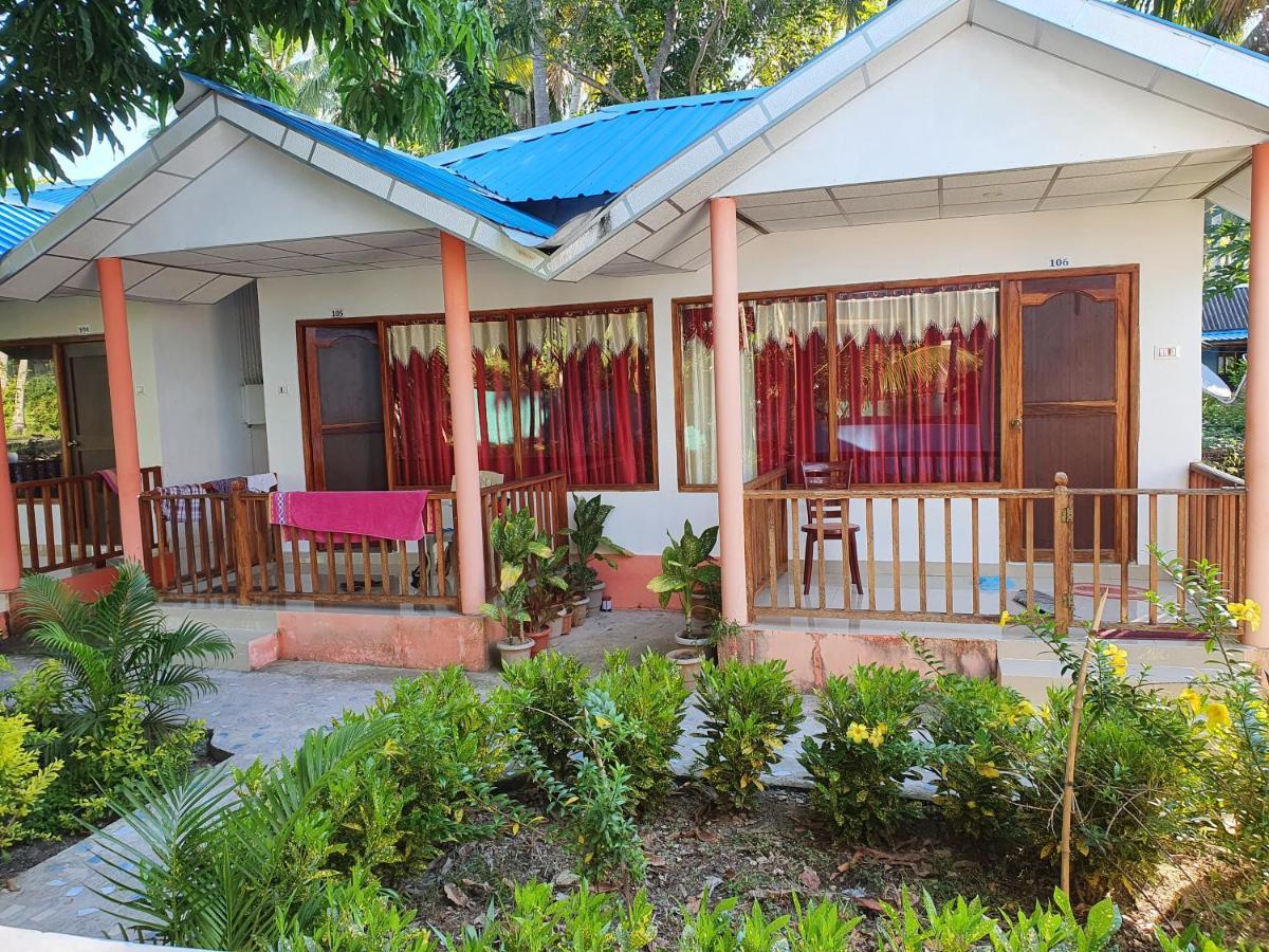 Blue Lagoon Resort, Neil Island Sitapur ภายนอก รูปภาพ