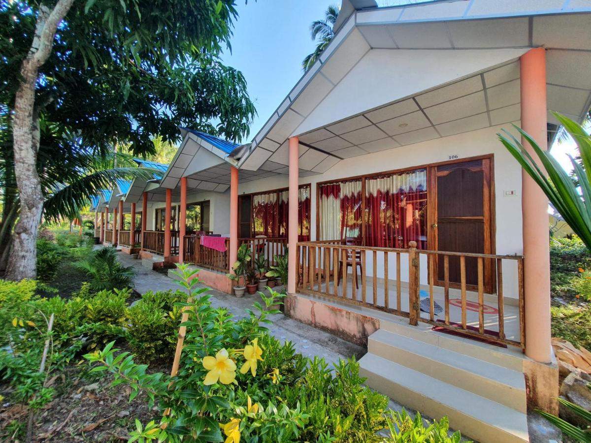 Blue Lagoon Resort, Neil Island Sitapur ภายนอก รูปภาพ
