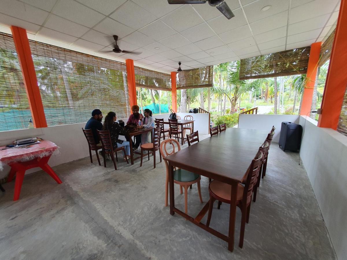 Blue Lagoon Resort, Neil Island Sitapur ภายนอก รูปภาพ