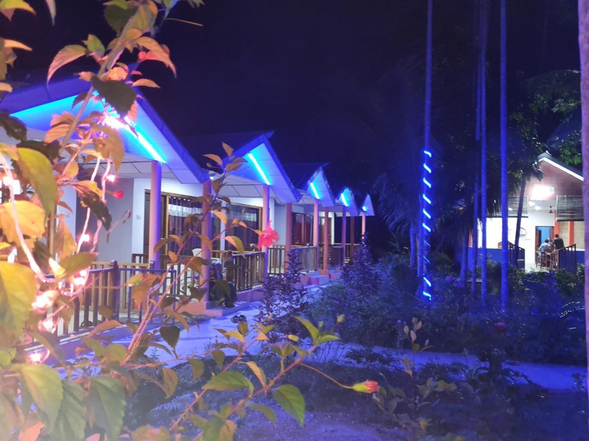 Blue Lagoon Resort, Neil Island Sitapur ภายนอก รูปภาพ