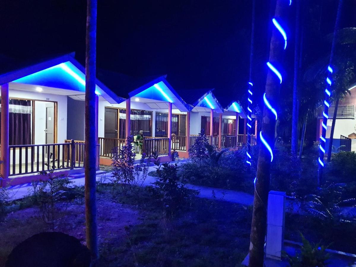Blue Lagoon Resort, Neil Island Sitapur ภายนอก รูปภาพ